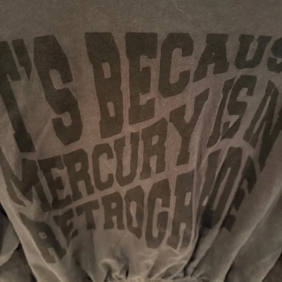 [Aerie • Offline] sweatshirt - Picture 2 of 7